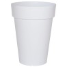 RIVIERA Pot Soleilla haut - 66 cm - Blanc