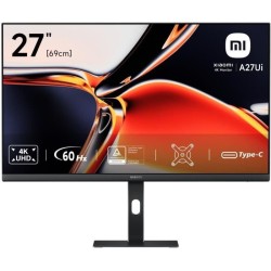 Ecran PC - XIAOMI - 4K A27Ui - 27 - 4K UHD - Dalle IPS - 60Hz - 6ms -