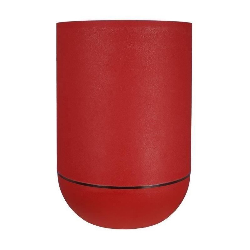 Bac a fleurs - RISS - RIVIERA GRANIT TULIPE - Plastique - Diametre 50