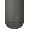 Bac a fleurs rond RIVIERA GRANIT TULIPE - Plastique - Diametre 50 cm -