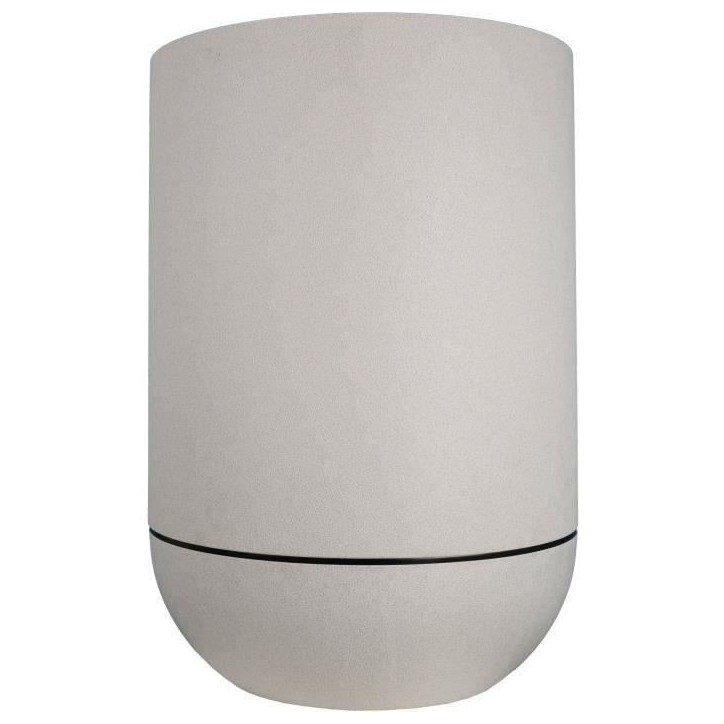 Bac a fleurs - RISS - RIVIERA GRANIT TULIPE - Plastique - Diametre 50 cm - Stone