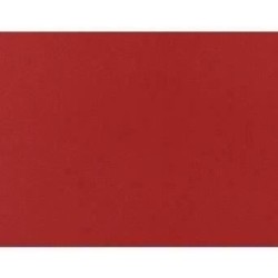 Bac a fleurs GRANIT - 60x30 cm - Rouge