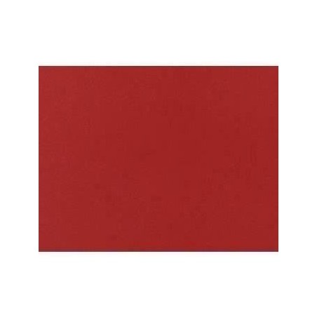 Bac a fleurs GRANIT - 60x30 cm - Rouge