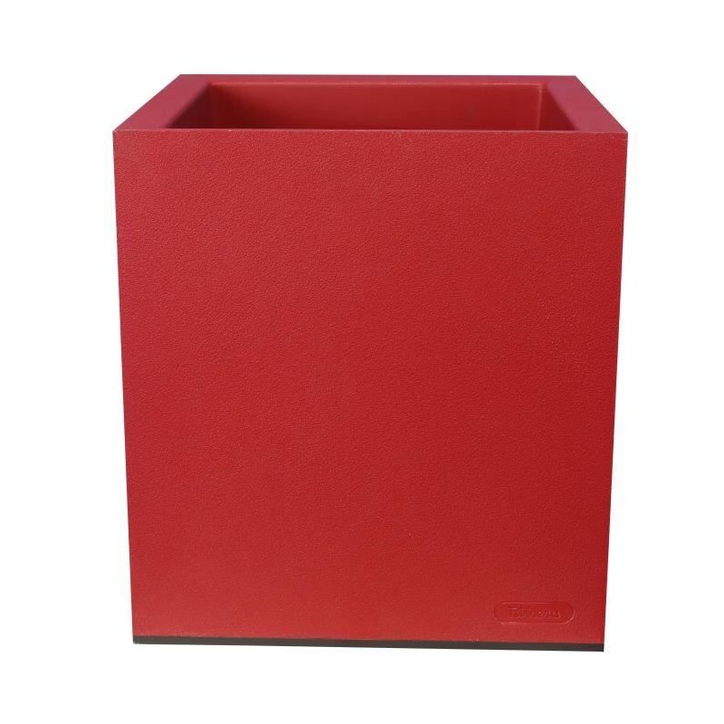 RIVIERA Bac Granit - 40x40 cm - Rouge RIVIERA Bac Granit - 40x40 cm - Rouge
