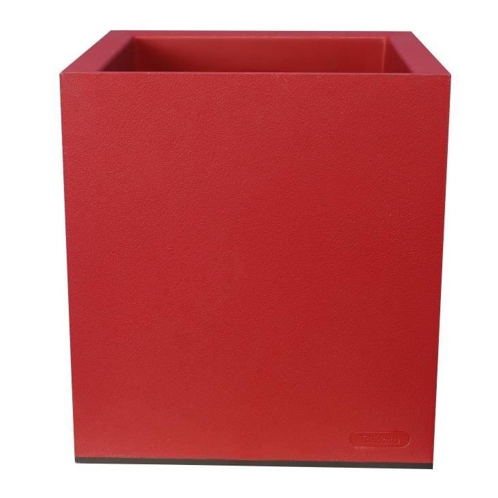 RIVIERA Bac Granit - 40x40 cm - Rouge RIVIERA Bac Granit - 40x40 cm - Rouge