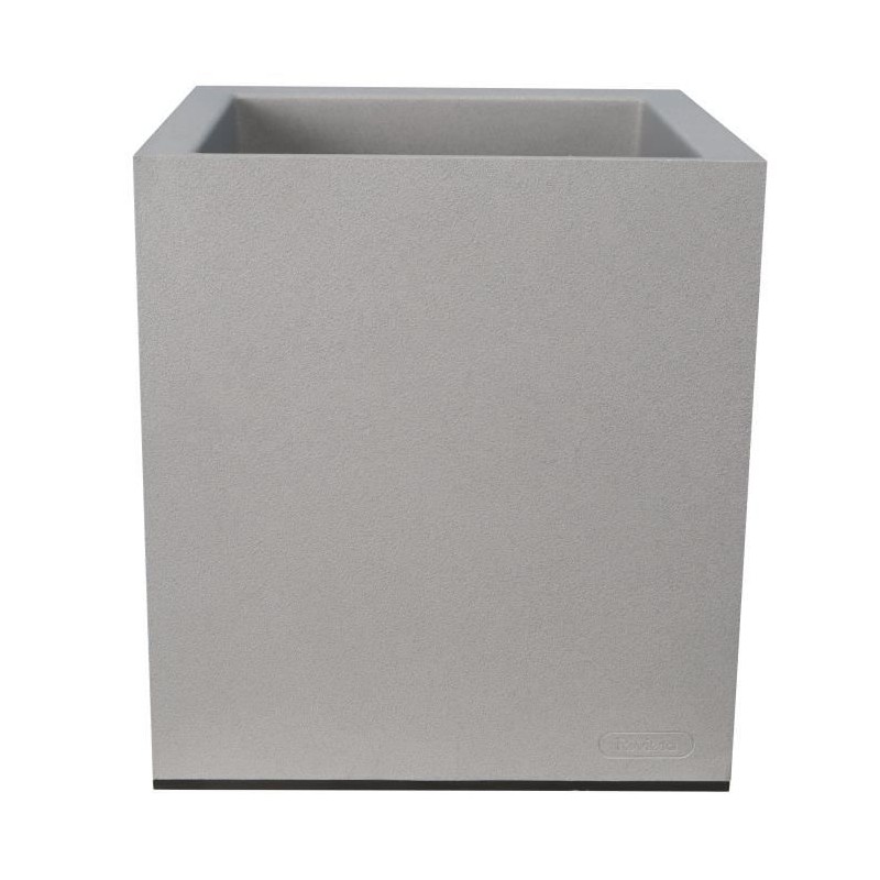 Bac Granit - Plastique - Stone - Carré - 40x40 cm - RIVIERA