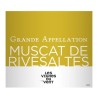 Les Vignes du vent Muscat de Rivesaltes - Vin blanc de Languedoc