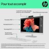 PC Tout-en-un HP 24-cr0081nf - Windows 11 - 23,8 FHD IPS - Ryzen 7 773