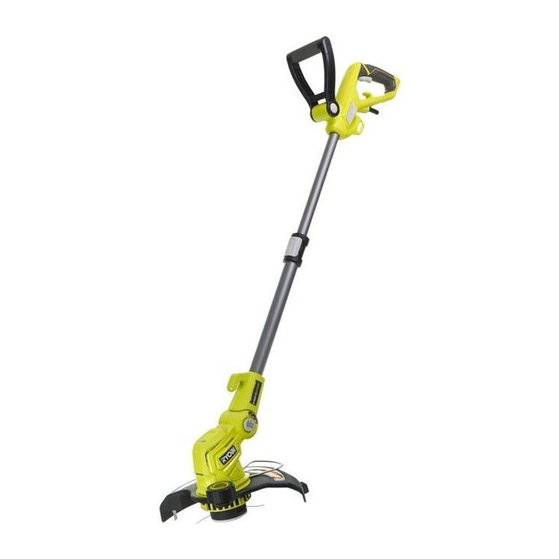 RYOBI - Coupe-bordures / dresse-bordures 500 W - Ø coupe 27 cm - Ø f RYOBI - Coupe-bordures / dresse-bordures 500 W - Ø coupe 27 cm - Ø f