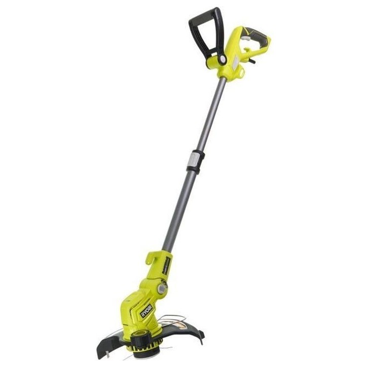 RYOBI - Coupe-bordures / dresse-bordures 500 W - Ø coupe 27 cm - Ø fil 2 x 1,65 mm torsadé - RLT5127 RYOBI - Coupe-bordures / dresse-bordures 500 W - Ø coupe 27 cm - Ø fil 2 x 1,65 mm torsadé - RLT5127