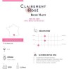 Clairement Rosé de Roche Mazet Pays d'Oc - Vin rosé de Languedoc 202