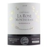 Magnum Château La Rose Montauran 2018 Bordeaux - Vin rouge de Bordeau