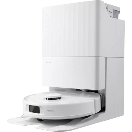 Aspirateur Robot Laveur - ROBOROCK - QRevo Plus - Puissance 7000 Pa -