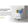 Aspirateur Robot Laveur - ROBOROCK - QRevo Plus - Puissance 7000 Pa -