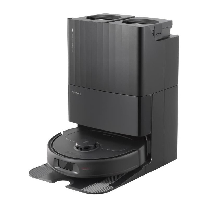 Roborock QRevo Plus BLACK - Aspirateur Robot Laveur avec Station - Ser Roborock QRevo Plus BLACK - Aspirateur Robot Laveur avec Station - Ser