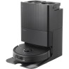 Roborock QRevo Plus BLACK - Aspirateur Robot Laveur avec Station - Ser