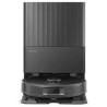 Roborock QRevo Plus BLACK - Aspirateur Robot Laveur avec Station - Ser
