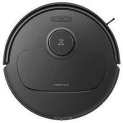 Roborock QRevo Plus BLACK - Aspirateur Robot Laveur avec Station - Ser