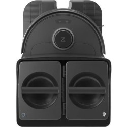 Roborock QRevo Plus BLACK - Aspirateur Robot Laveur avec Station - Ser