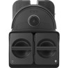 Roborock QRevo Plus BLACK - Aspirateur Robot Laveur avec Station - Ser