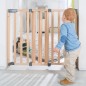Barriere de Sécurité Bébé Safety Up pour Porte - ROBA - Largeur Réglable de 70 - 118.5 cm Barriere de Sécurité Bébé Safety Up pour Porte - ROBA - Largeur Réglable de 70 - 118.5 cm