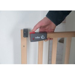 Barriere de Sécurité Bébé Safety Up pour Porte - ROBA - Largeur R