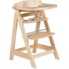 Chaise haute évolutive - ROBA - SIT UP CLICK & FUN - Plateau repas am