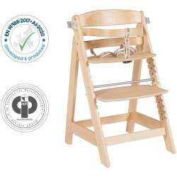 Chaise haute évolutive - ROBA - SIT UP CLICK & FUN - Plateau repas am