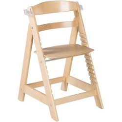 Chaise haute évolutive - ROBA - SIT UP CLICK & FUN - Plateau repas am