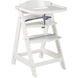 Chaise haute évolutive - ROBA - SIT UP CLICK & FUN - Plateau repas am