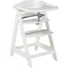 Chaise haute évolutive - ROBA - SIT UP CLICK & FUN - Plateau repas am