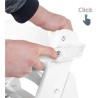 Chaise haute évolutive - ROBA - SIT UP CLICK & FUN - Plateau repas am