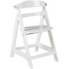 Chaise haute évolutive - ROBA - SIT UP CLICK & FUN - Plateau repas am
