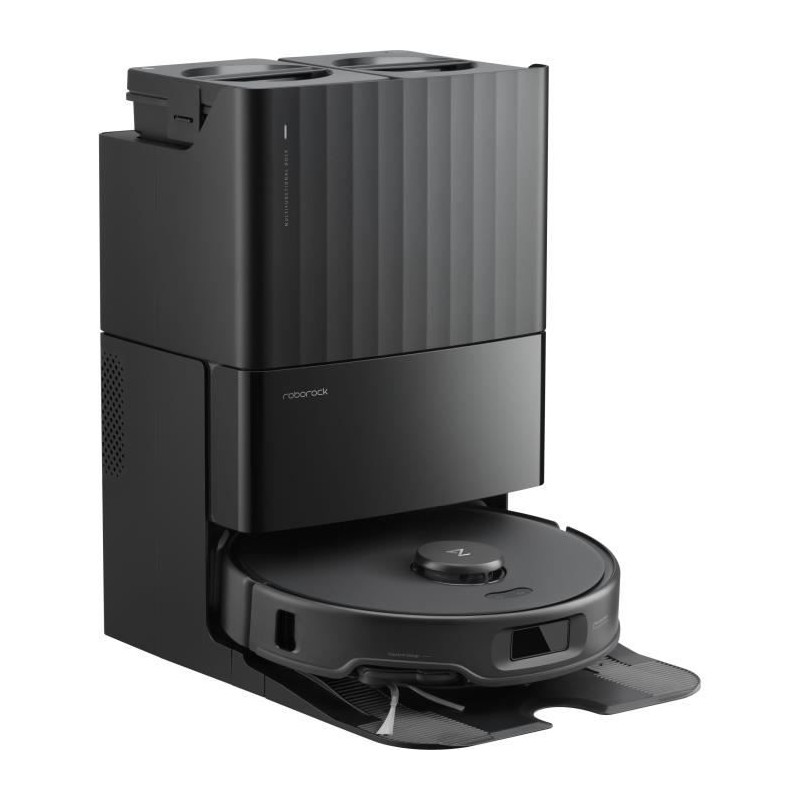 ROBOROCK QREVO EDGE 5V1 - Aspirateur Robot Laveur - 18500 Pa - Double ROBOROCK QREVO EDGE 5V1 - Aspirateur Robot Laveur - 18500 Pa - Double