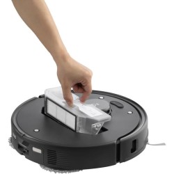 ROBOROCK QREVO EDGE 5V1 - Aspirateur Robot Laveur - 18500 Pa - Double
