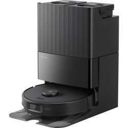 ROBOROCK QREVO EDGE 5V1 - Aspirateur Robot Laveur - 18500 Pa - Double