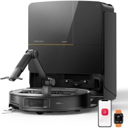 ROBOROCK SAROS Z70 - Aspirateur Robot Laveur - Bras articulé OmniGrip