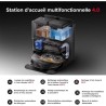 ROBOROCK SAROS Z70 - Aspirateur Robot Laveur - Bras articulé OmniGrip