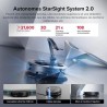 ROBOROCK SAROS Z70 - Aspirateur Robot Laveur - Bras articulé OmniGrip