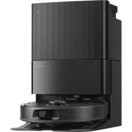 ROBOROCK QREVO 5AE - Aspirateur Robot Laveur avec Station - Puissance