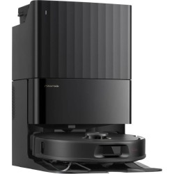 ROBOROCK QREVO 5AE - Aspirateur Robot Laveur avec Station - Puissance