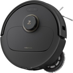 ROBOROCK QREVO 5AE - Aspirateur Robot Laveur avec Station - Puissance