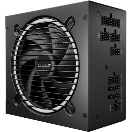 Alimentation PC - BE QUIET! - Pure Power 13 M - 550 W - BP024EU - Fiab