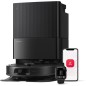 ROBOROCK QR 598 - Aspirateur Robot Laveur - 8000 Pa - Station Multifonctionnelle - Anti-enchevetrement