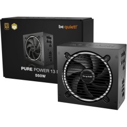 Alimentation PC - BE QUIET! - Pure Power 13 M - 550 W - BP024EU - Fiab