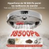 ROBOROCK QREVO CURV - Robot Aspirateur Laveur avec station multifoncti