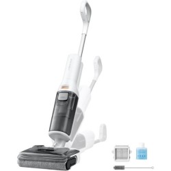 ROBOROCK F25 RT - Aspirateur Balai Laveur - 20000 Pa - Lavage a Chaud