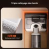 ROBOROCK F25 RT - Aspirateur Balai Laveur - 20000 Pa - Lavage a Chaud