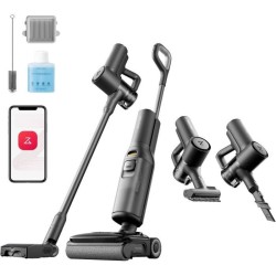 ROBOROCK F25 ACE COMBO - Aspirateur Laveur sans Fil 5-en-1 - Puissance