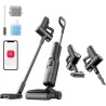 ROBOROCK F25 ACE COMBO - Aspirateur Laveur sans Fil 5-en-1 - Puissance